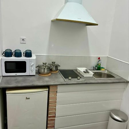 Local Adaptado 마드리드 외부 사진